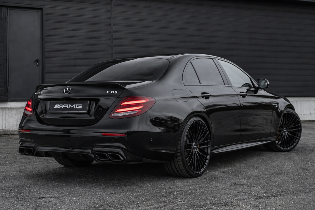 Mercedes-Benz E63 S AMG – Bild 2