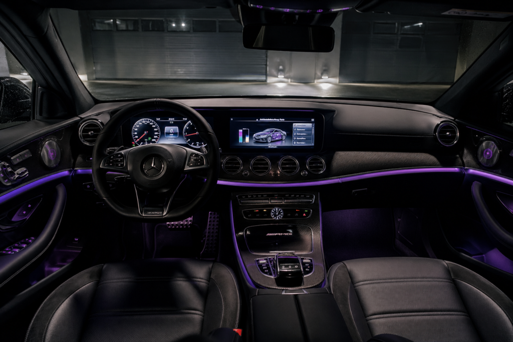 Mercedes-Benz E63 S AMG – Bild 3
