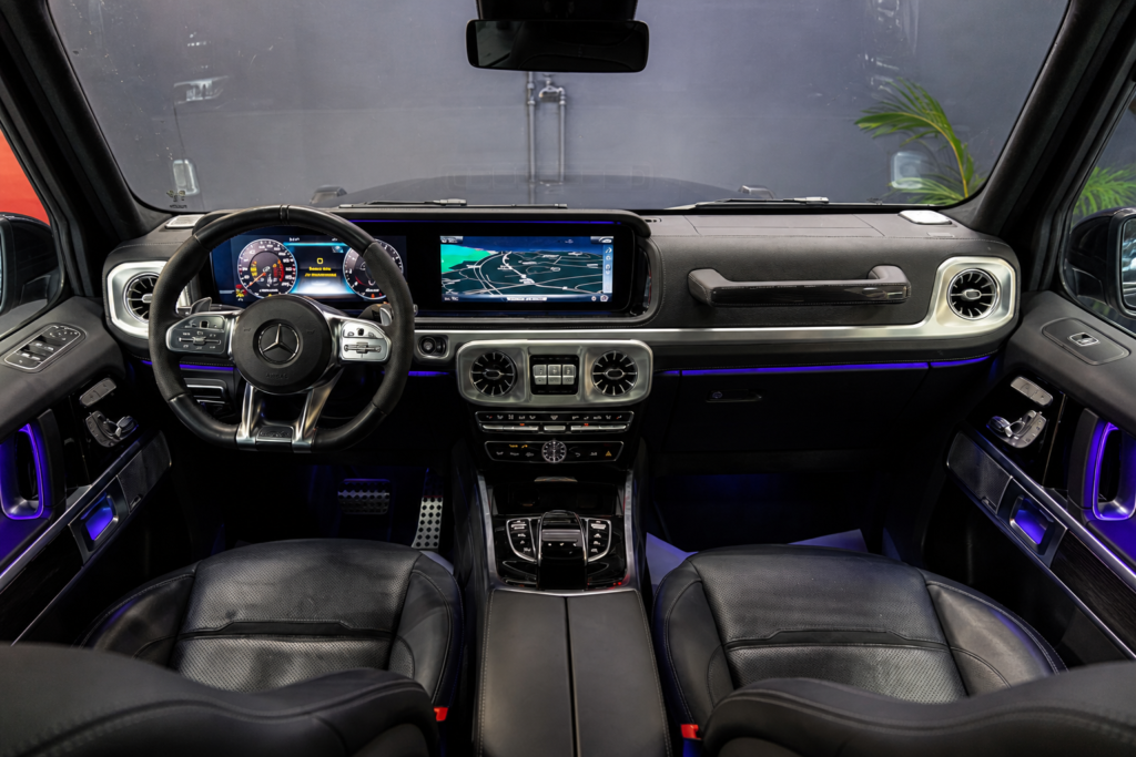 Mercedes-Benz G63 AMG – Bild 3