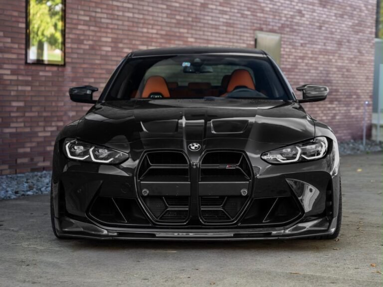 BMW M3 Competition xDrive mieten bei ACN Cars in Neuhausen am Rheinfall